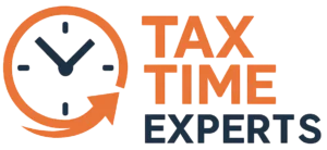 Tax Time Experts Logo